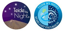 Teide by Night